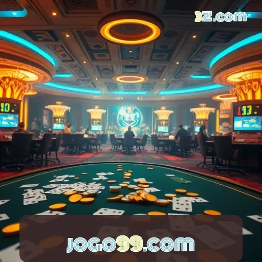jogo99.com: Explore um Catálogo de Jogos Imperdíveis e Divertidos
