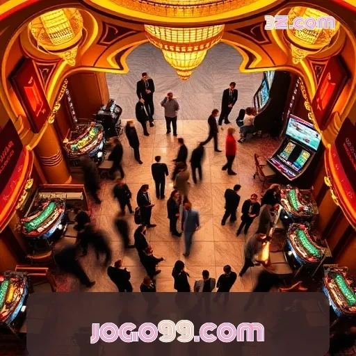 jogo99.com: O Suporte 24/7 Que Transforma Sua Experiência de Jogo